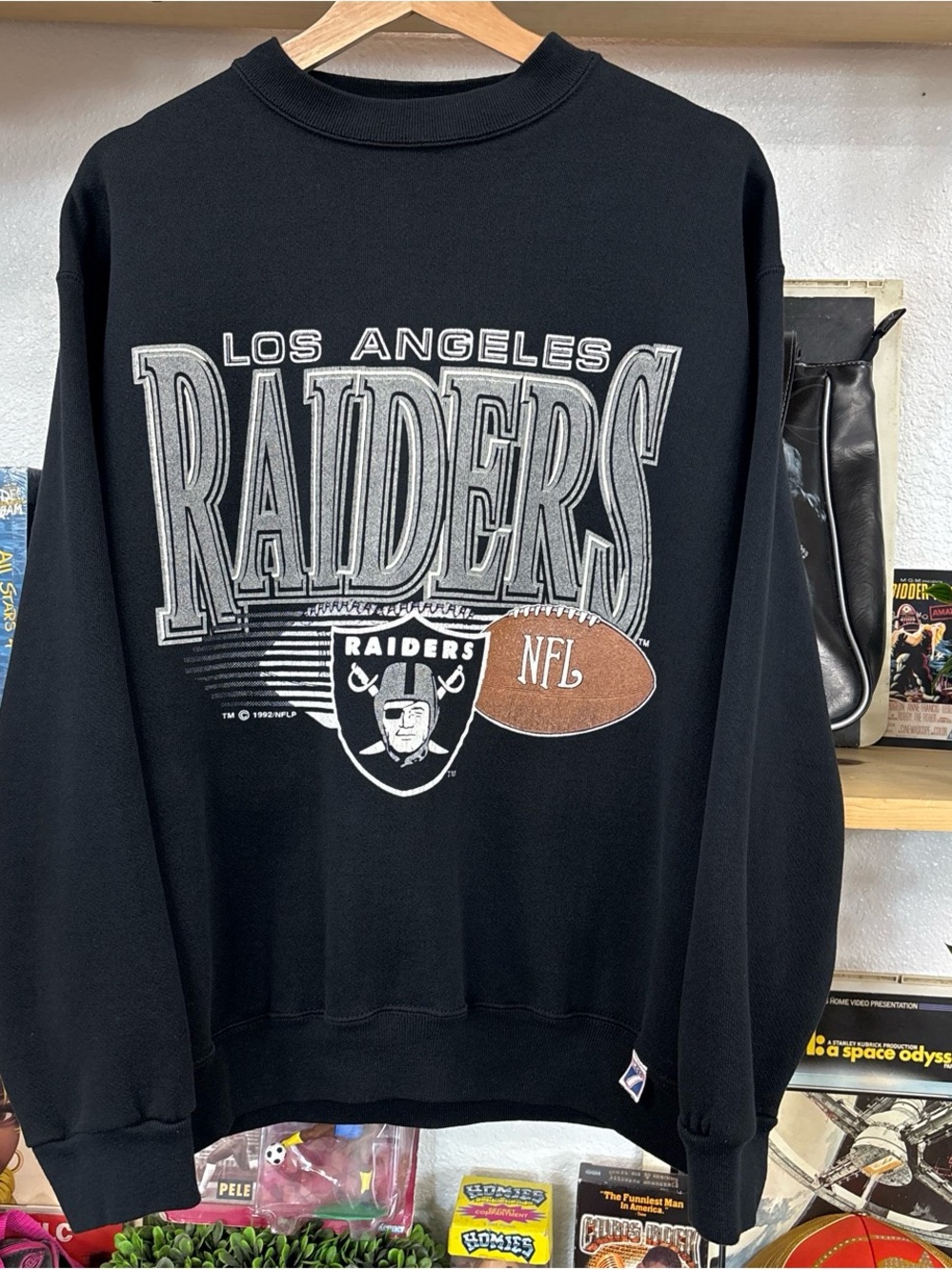 Vintage Los Angeles Raiders Sweatshirt